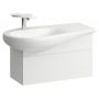 Szafka 73x32x44 cm podumywalkowa wisząca biały H4304010972601 Laufen Il Bagno Alessi zdj.1