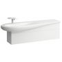 Szafka 135x32x34 cm podumywalkowa wisząca biały H4304510972601 Laufen Il Bagno Alessi zdj.1