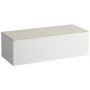 Szafka z blatem 120x50x37 cm podumywalkowa wisząca biały H4313000972601 Laufen Il Bagno Alessi zdj.1