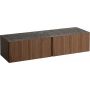 Szafka z blatem 160x50x37 cm podumywalkowa wisząca H4323300976301 Laufen Il Bagno Alessi zdj.1