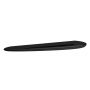 Półka łazienkowa 63 cm czarna H8709727160001 Laufen Il Bagno Alessi zdj.1