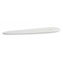 Półka łazienkowa 63 cm biała H8709727570001 Laufen Il Bagno Alessi zdj.1