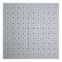 Deszczownica 30x30 cm prostokątna stal HF504732441000 Laufen Quadriga zdj.1