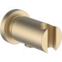 Laufen The New Classic przyłącze kątowe z uchwytem złoty mat HF900549462000 zdj.1