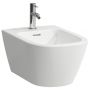 Bidet wiszący biały H8301107573021 Laufen Meda zdj.1