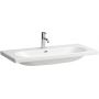 Umywalka 100x46 cm prostokątna ścienna biała H8100894001091 Laufen Lua zdj.1