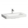 Umywalka 85x46.5 cm prostokątna ścienna-meblowa biała H8108677571091 Laufen Pro X zdj.1