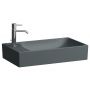 Umywalka 60x35 cm prostokątna nablatowa H8121137581131 Laufen Meda zdj.1