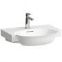 Umywalka 60x48 cm półokrągła biała H813853R011081 Laufen The New Classic zdj.1