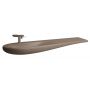 Umywalka 160x50 cm ścienna-meblowa brąz/beż H8149711881041 Laufen Il Bagno Alessi zdj.1