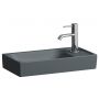Umywalka 46x23.5 cm prostokątna ścienna-meblowa H8151137581141 Laufen Meda zdj.1