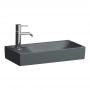 Umywalka 46x23.5 cm prostokątna meblowa H8151147581131 Laufen Meda zdj.1