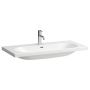 Umywalka 100x46 cm prostokątna ścienna biała H8160894001071 Laufen Lua zdj.1