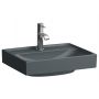 Umywalka 45x35 cm prostokątna ścienna H8161117581091 Laufen Meda zdj.1
