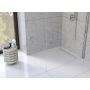 Odpływ liniowy z rusztem 100 cm COB210D Laveo Basso zdj.3