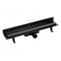 Odpływ liniowy z rusztem 60 cm COB761D Laveo Basso zdj.1