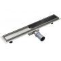 Odpływ prysznicowy 50 cm COV250D Laveo Plado zdj.1