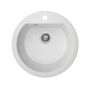 Zlewozmywak granitowy 51x51 cm SBD680T Laveo Dafne zdj.1
