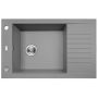 Zlewozmywak granitowy 78x50 cm SBR513T Laveo Pionier zdj.1
