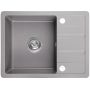 Zlewozmywak granitowy 58x44 cm SBY513T Laveo Stella zdj.1
