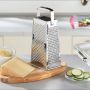 Tarka kuchenna 10.3x8.4x23.8 cm stal 23120 Leifheit zdj.3