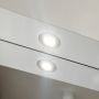 Lampa do zabudowy 1x50 W biała LP44251RMWH Light Prestige Lagos zdj.4