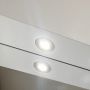 Lampa do zabudowy 1x50 W czarna LP4401RSBKmovable Light Prestige Lagos zdj.4