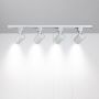 System szynowy 4x50 W biały LP737WHSET Light Prestige Snow zdj.5
