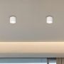 Lampa podsufitowa 1x7 W biała LP63311SMLWH Light Prestige Kendal zdj.5