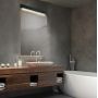 Kinkiet 1x18 W czarny GSLWA18WBKCCT Light Prestige Ibros zdj.2
