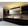 Kinkiet 1x18 W czarny GSLWA18WBKCCT Light Prestige Ibros zdj.3