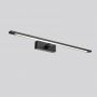 Kinkiet 1x20 W czarny GSLWB20WBKCCT Light Prestige Isla zdj.3