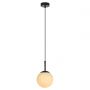 Lampa wisząca 1x10 W czarna LP0021PBK Light Prestige Dorado zdj.3
