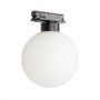 Zestaw szynoprzewód z reflektorami 3x5 W czarny LP0031RSET Light Prestige Bola zdj.2