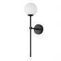 Kinkiet 1x5 W czarny LP0081WBK Light Prestige Piruleta zdj.1