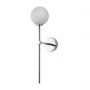 Kinkiet 1x5 W chrom LP0081WCH Light Prestige Piruleta zdj.1