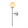 Kinkiet 1x5 W chrom LP0081WCH Light Prestige Piruleta zdj.3