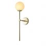 Kinkiet 1x5 W złoty LP0081WGD Light Prestige Piruleta zdj.3