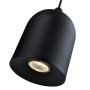 Lampa wisząca 1x8 W czarna LP01101PBK Light Prestige Nilo zdj.3