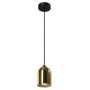 Lampa wisząca 1x8 W złota LP01101PGD Light Prestige Nilo zdj.3