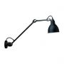 Lampa ścienna 1x10 W czarny LP0111WLBK Light Prestige Togo zdj.1