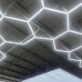 Lampa sufitowa LED 6x4 W biały LP02091C4K Light Prestige Geometric New zdj.2