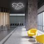 Lampa sufitowa LED 6x4 W biały LP02091C4K Light Prestige Geometric New zdj.3