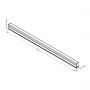 Panel LED 8 W LP02091M60CM4K Light Prestige Geometric New zdj.2