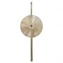 Kinkiet 1x6 W bursztynowy LP03011WAM Light Prestige Plato zdj.1