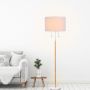 Lampa stojąca 2x15 W biała LP03042FWH Light Prestige Fogo zdj.6