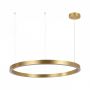 Lampa wisząca x W złota LP0331PLGD Light Prestige Midway zdj.1