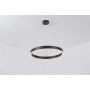 Lampa wisząca 1x35 W czarna LP0331PSBKTRIANGLE Light Prestige Midway zdj.3