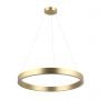 Lampa wisząca 1x35 W złota LP0331PSGDTRIANGLE Light Prestige Midway zdj.1