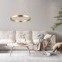 Lampa wisząca 1x35 W złota LP0331PSGDTRIANGLE Light Prestige Midway zdj.3